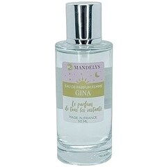 Le parfum de tous les instants - Gina by Mandelys perfume bottle