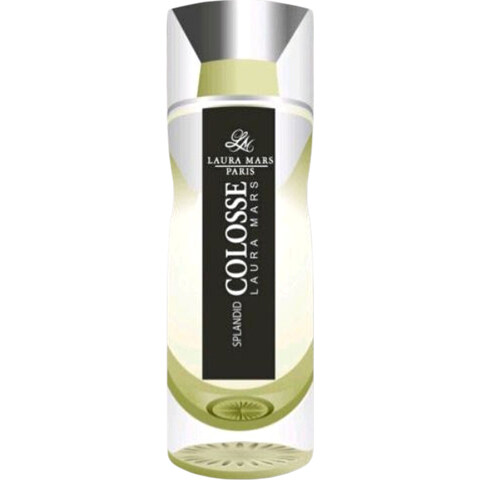 Splandid Colosse by Laura Mars perfume bottle