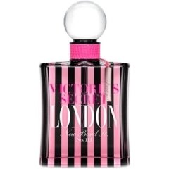 London New Bond St. No. 111 by Victoria's Secret perfume bottle
