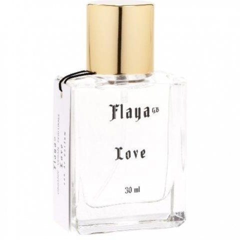 Love by Flaya perfume bottle