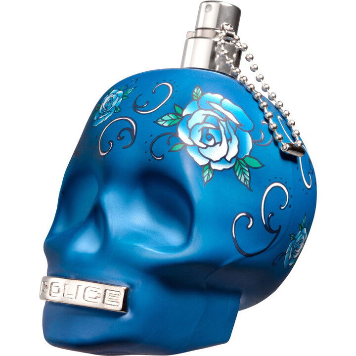 To Be - Tattooart for Man by Police perfume bottle