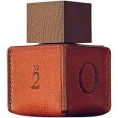EO N°2 (Pure Parfum) by Ensar Oud / Oriscent perfume bottle
