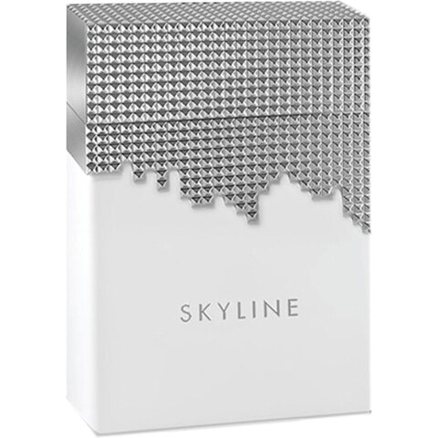 Skyline by Vivarea perfume bottle