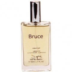 Bruce by Bruce Darnell perfume bottle