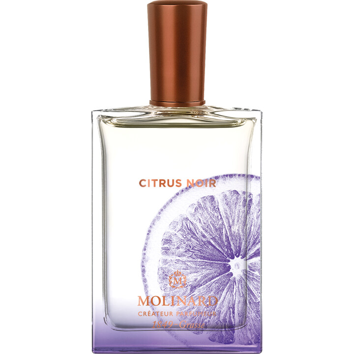 Citrus Noir by Molinard perfume bottle