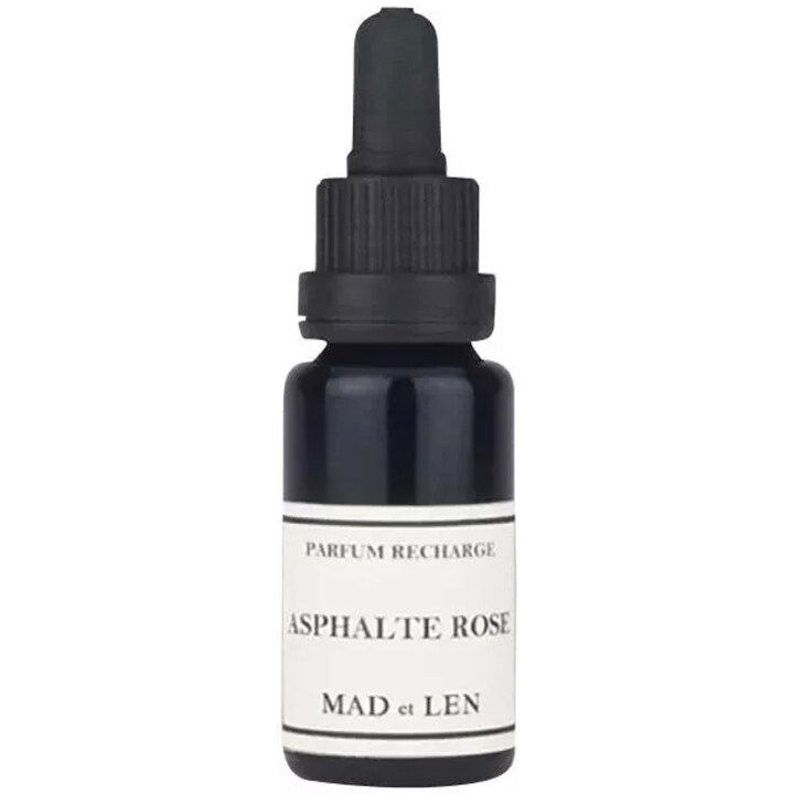 Asphalte Rose by Mad et Len perfume bottle