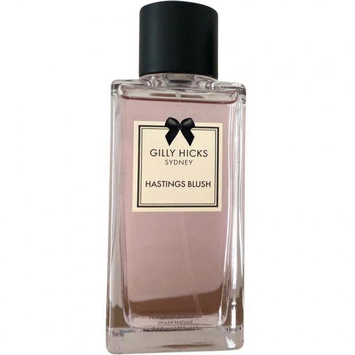 Hastings Blush by Gilly Hicks perfume bottle