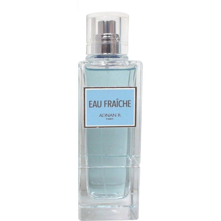 Eau Fraîche by Adnan B. perfume bottle