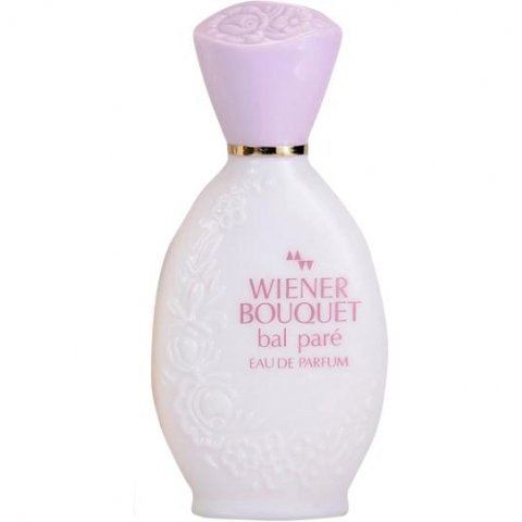 Wiener Bouquet bal paré EDP by Mäurer & Wirtz perfume bottle