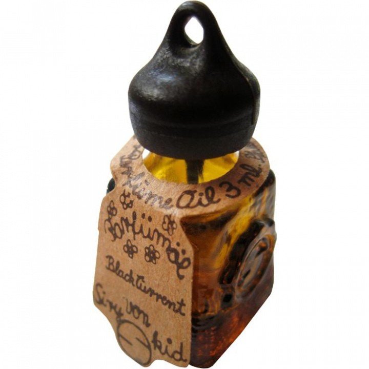 Black Current by Sirykid perfume bottle