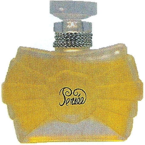 Pensée by Fortune Duck perfume bottle