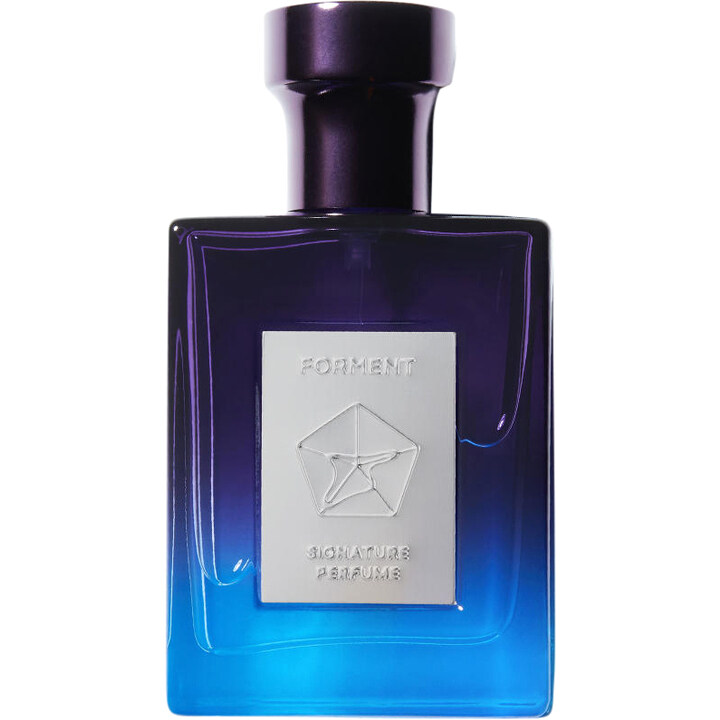 Signature Perfume - Cotton Dear Night by Forment perfume bottle
