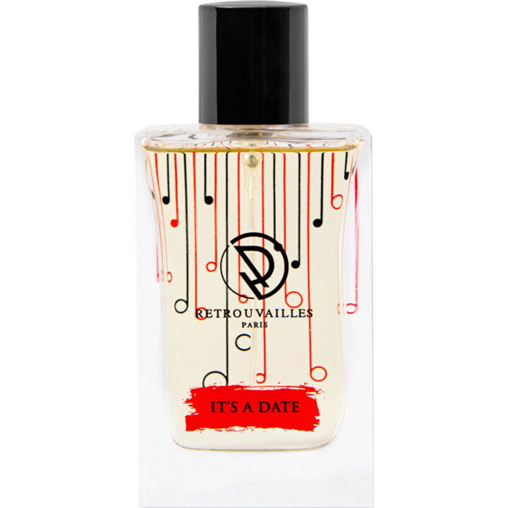 It's a Date by Retrouvailles perfume bottle