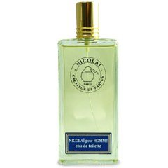 Nicolaï pour Homme by Nicolaï / Parfums de Nicolaï perfume bottle