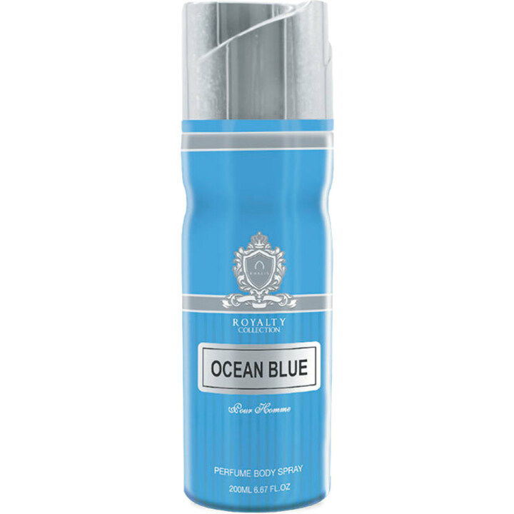 Ocean Blue (Body Spray)