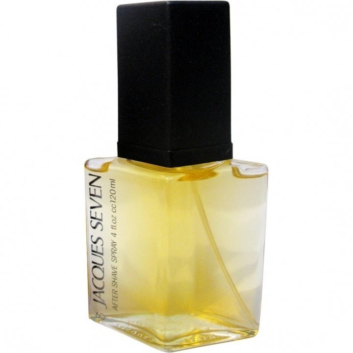 Jacques Seven (Après Rasage) by Jacques Seven perfume bottle