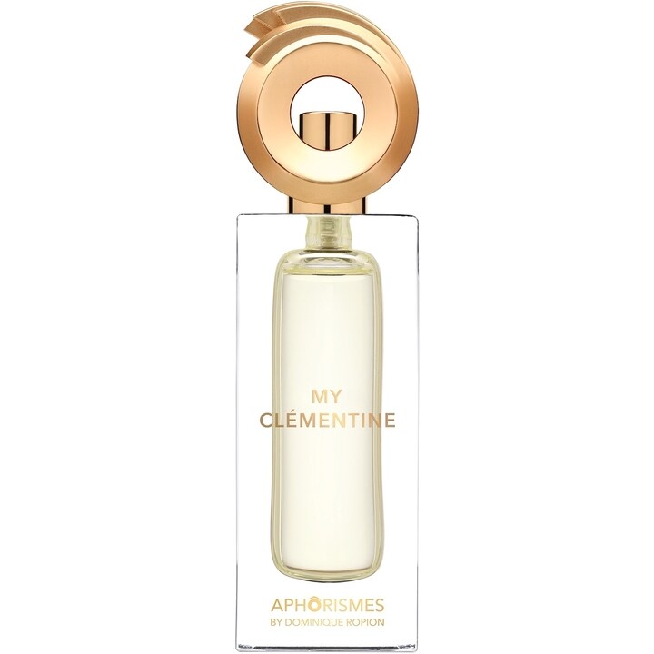 My Clémentine by Aphorismes by Dominique Ropion perfume bottle