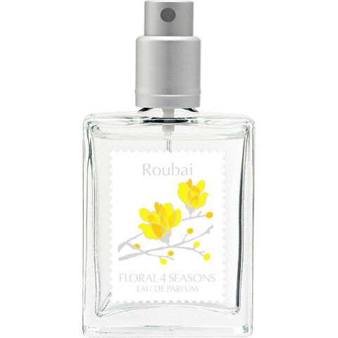 Roubai / ろうばい by Floral 4 Seasons / フローラル･フォーシーズンズ perfume bottle