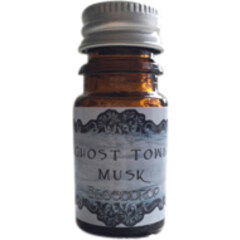 Ghost Town Musk by Astrid Perfume / Blooddrop perfume bottle