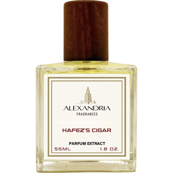 Hafez's Cigar by Alexandria Fragrances perfume bottle