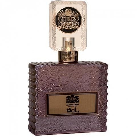 Zayed Samu Al Ard by Al Battash perfume bottle