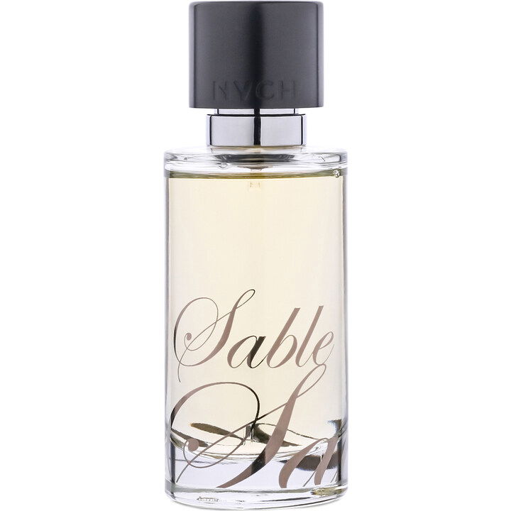 Sable Sahara by Nych perfume bottle