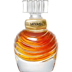 Miyabi / 雅 by Kosé / コーセー perfume bottle