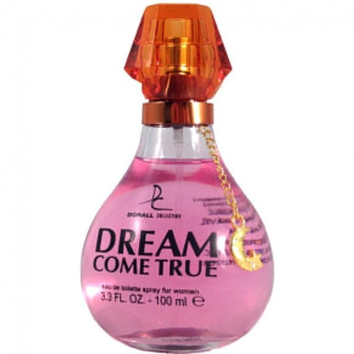 Dream Come True by Dorall Collection perfume bottle