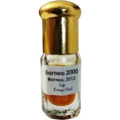 Borneo 2000 by Ensar Oud / Oriscent perfume bottle