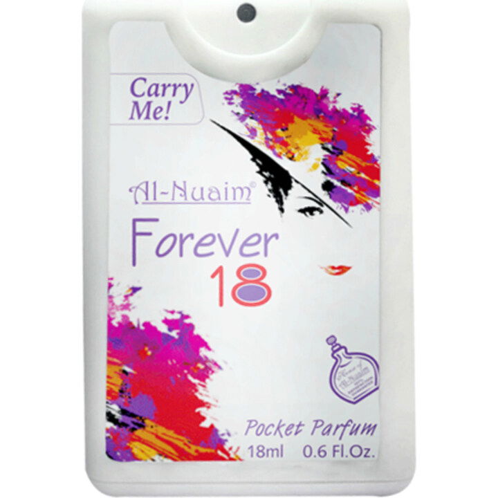 Forever 18 by Al-Nuaim perfume bottle