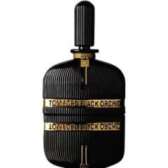 Black Orchid (Parfum) by Tom Ford perfume bottle