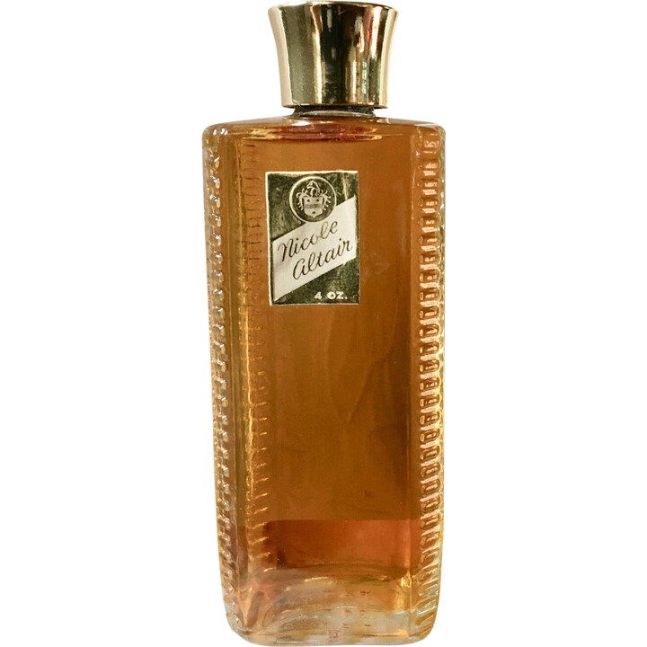 Gigolette by Nicole Altair perfume bottle