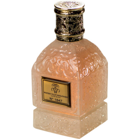 N° 1847 EDP by Western Valley perfume bottle