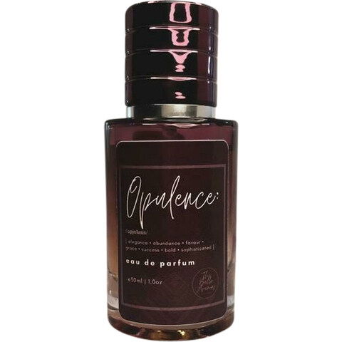 Opulence by The Belle Aromas perfume bottle