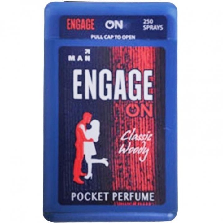 Engage On - Classic Woody by Engage perfume bottle
