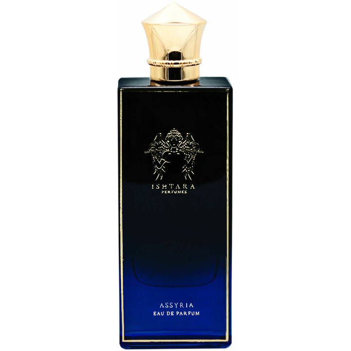 Assyria by Ishtara perfume bottle