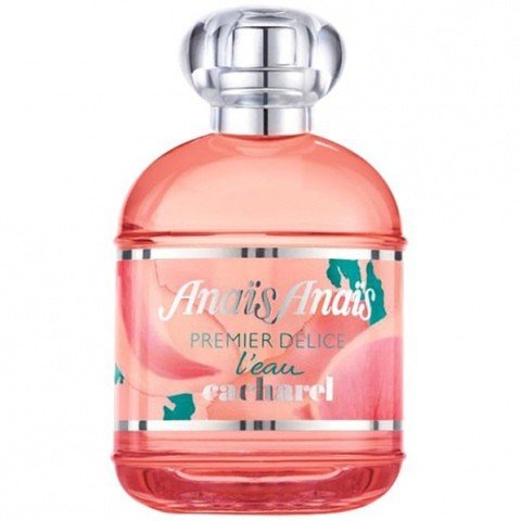 Anaïs Anaïs Premier Délice L'Eau by Cacharel perfume bottle