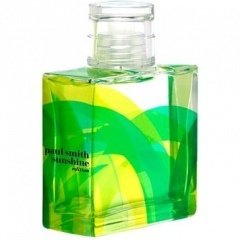 Sunshine Edition for Men 2011 by Paul Smith perfume bottle