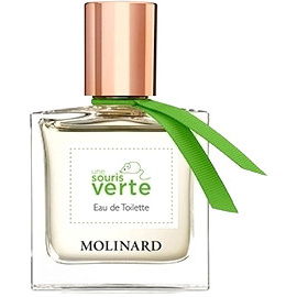 Une Souris Verte by Molinard perfume bottle