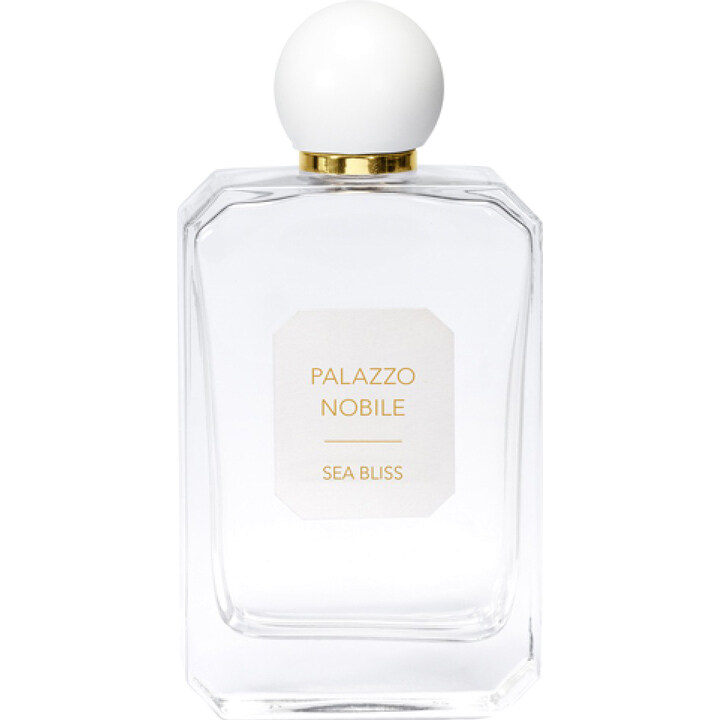 Palazzo Nobile - Sea Bliss by Valmont perfume bottle