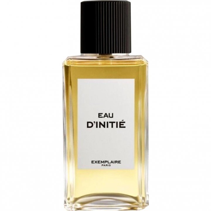 Eau d'Initié by Exemplaire perfume bottle