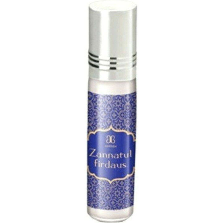 Zannatul Firdaus by Arome / Arochem perfume bottle