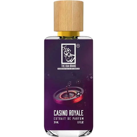 Casino Royale by The Dua Brand / Dua Fragrances perfume bottle