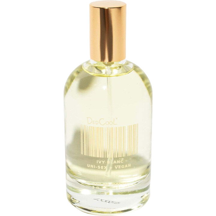 Ivy Blanc by Dedcool perfume bottle