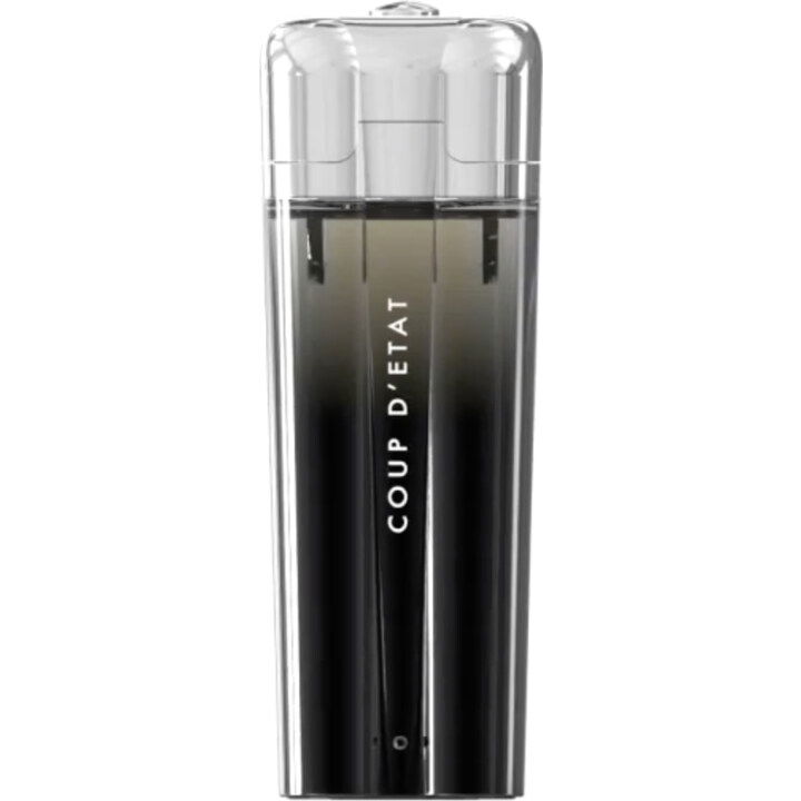 Coup d'Etat by Miles Wambaugh perfume bottle