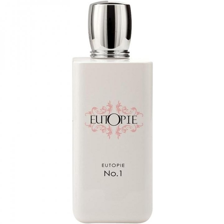 No. 1 by Eutopie perfume bottle