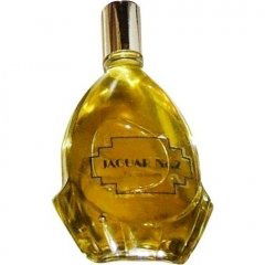 Jaguar No.2 EDT by Margaret Astor perfume bottle