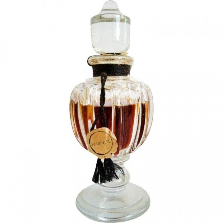 Quadrille (Parfum) by Balenciaga perfume bottle
