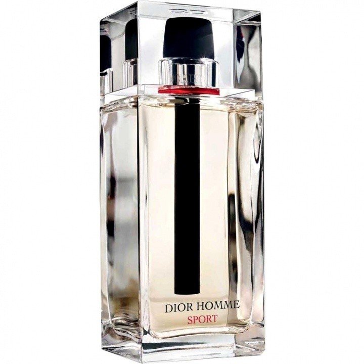 Dior Homme Sport (2017) by Dior perfume bottle
