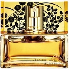 Zen Secret Bloom by Shiseido / 資生堂 perfume bottle